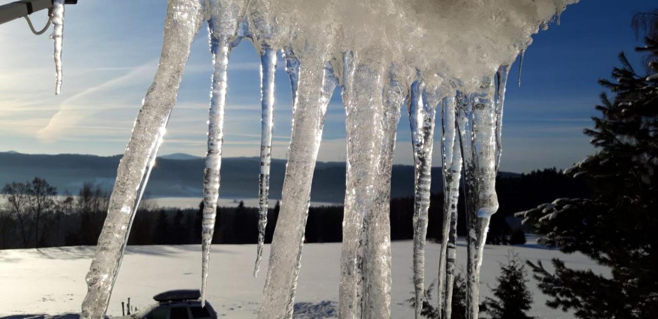Apartman Jafi Lipno Nad Vltavou Exterior foto