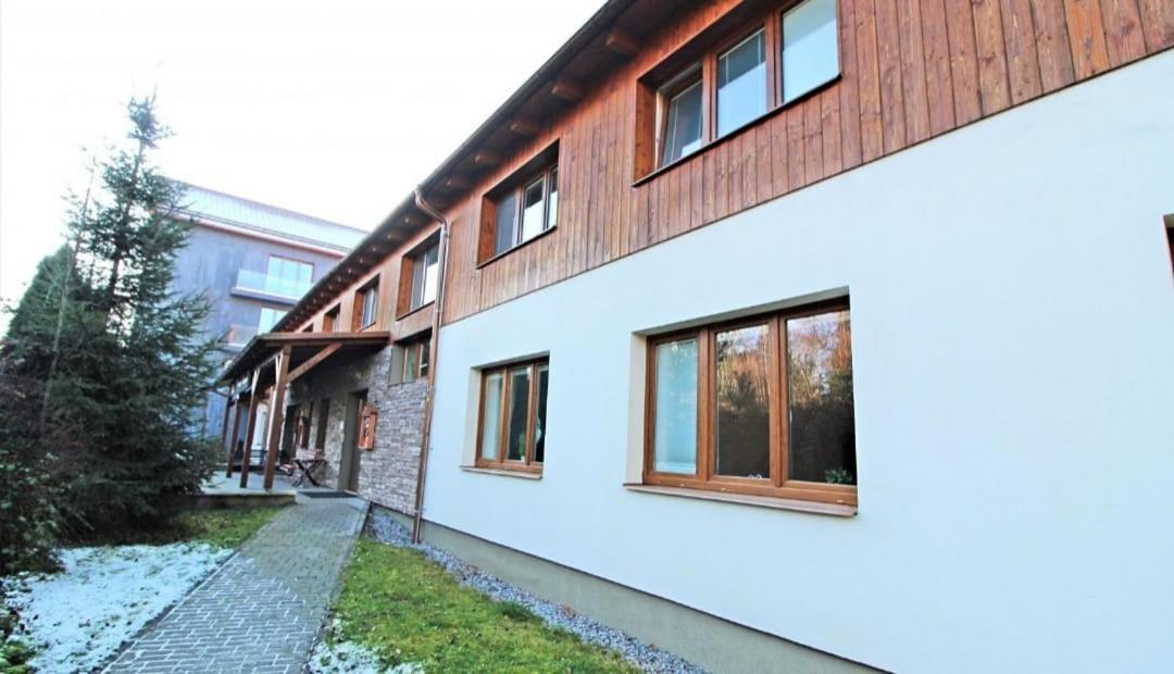 Apartman Jafi Lipno Nad Vltavou Exterior foto