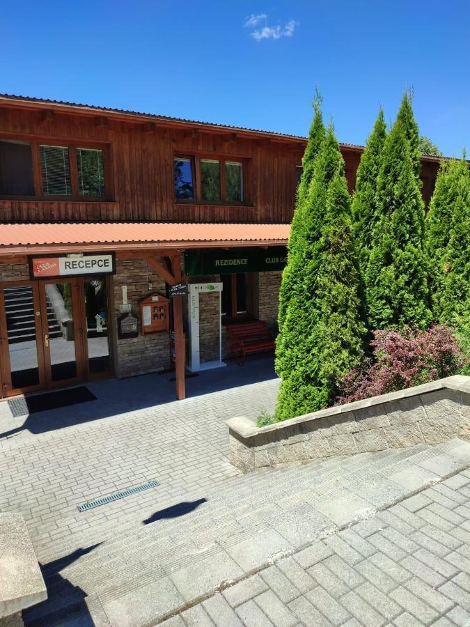 Apartman Jafi Lipno Nad Vltavou Exterior foto