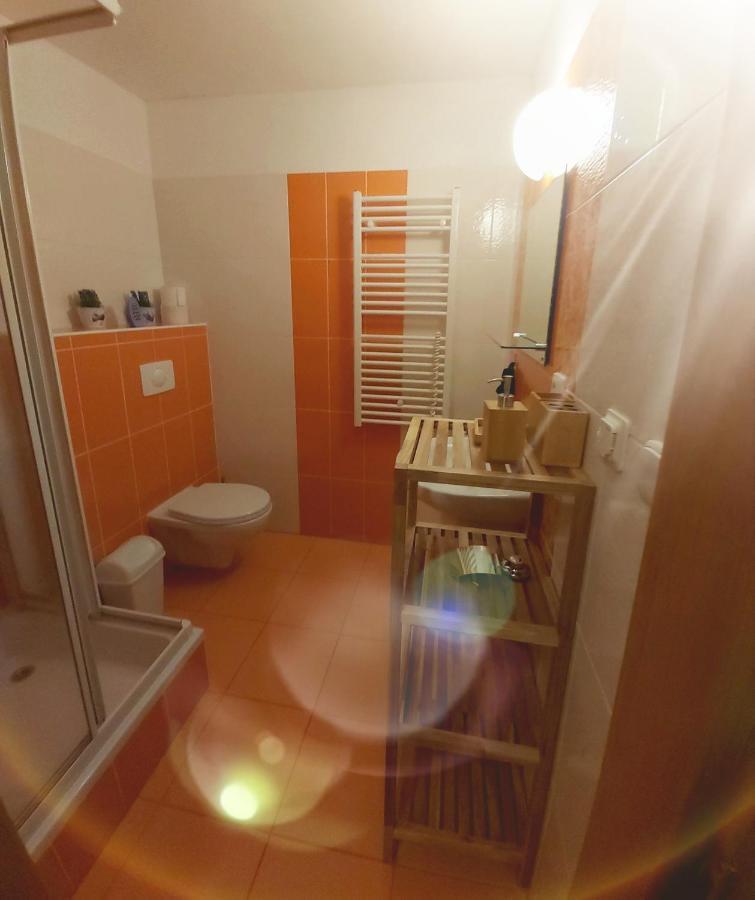 Apartman Jafi Lipno Nad Vltavou Exterior foto