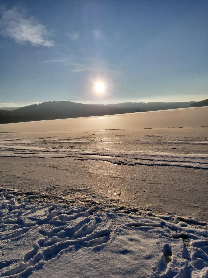 Apartman Jafi Lipno Nad Vltavou Exterior foto